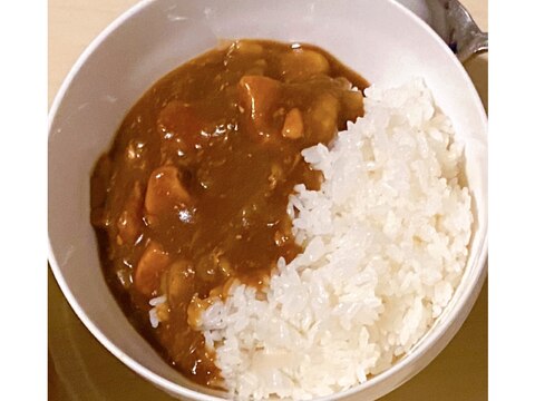 チキンカレー★